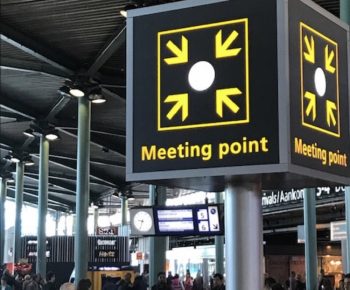 WCC Meetingpoint Schiphol